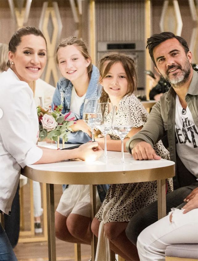 Mica Viciconte fue la gran ganadora de la 3ª edición de MasterChef Celebrity