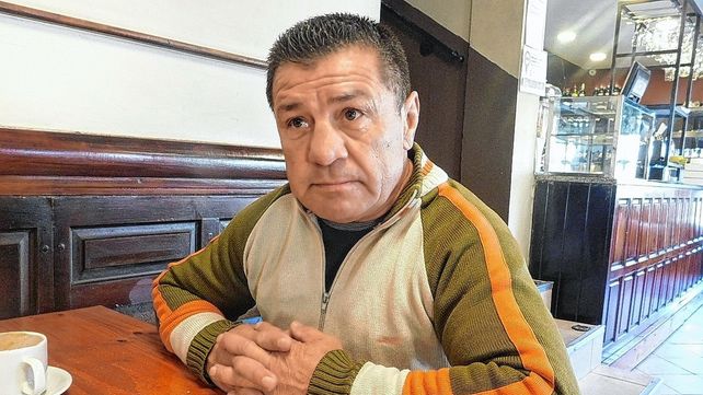 El ex boxeador santafesino