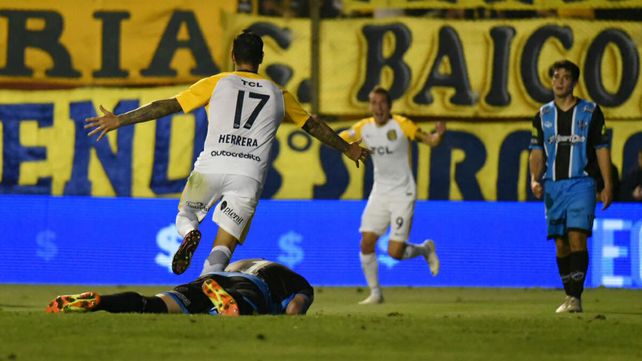 Central le ganó a Almagro y ahora se viene el clásico por la Copa Argentina