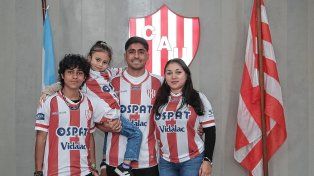 El emotivo mensaje de Unión tras presentar a Tarragona: La familia en casa