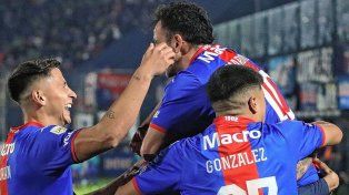 Tigre se floreó ante su gente y goleó a Unión de Santa Fe