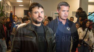 Martín Piaggio aún no sabe si vota por Massa o Grabois
