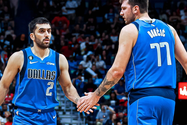 Apenas 10 segundos de Campazzo en otra derrota de Dallas Mavericks