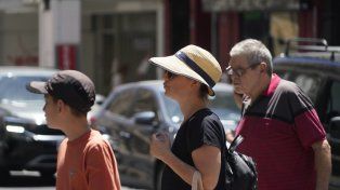 El tiempo en Rosario: jueves con algo de sol y 27º de temperatura máxima