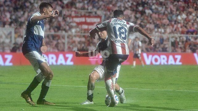 El volver a vivir futbolístico de Lucas Gamba en Unión