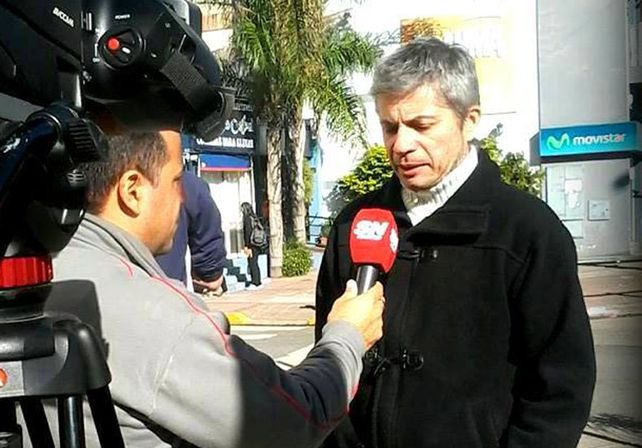 Barberán se bajó de la candidatura a intendente de Concepción del Uruguay