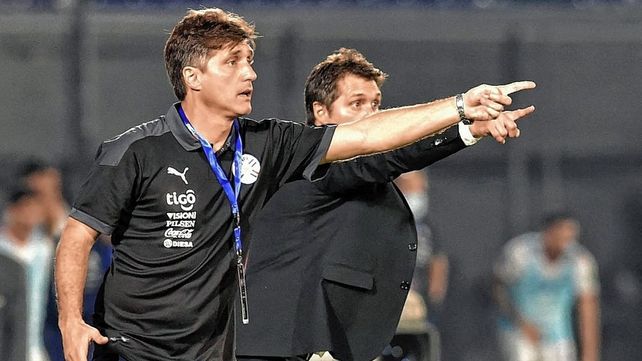 Barros Schelotto tiene lista de Paraguay para los amistosos