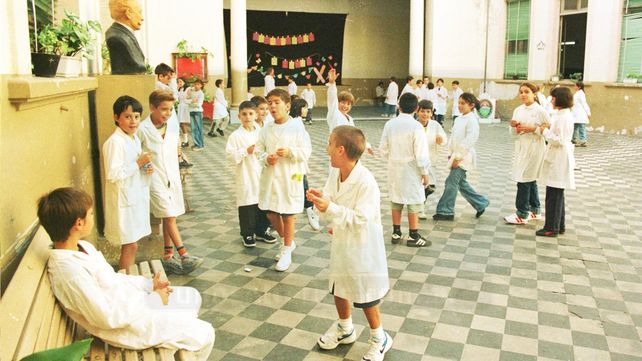 Finaliza mañana otro ciclo lectivo sin poder cumplir 180 días de clases