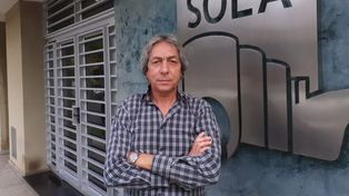 Elección. Daniel Succi, nuevo secretario general del Soea.