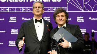 El secretario del tesoro de EE. UU. le bajó el tono a la ayuda a Argentina: No les estamos dando dinero