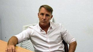 Patricio López es el actual presidente de la Asociación Santafesina de Hockey.