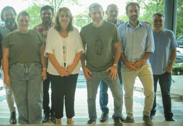 El socialismo ya se muestra abiertamente con candidatos macristas en otras provincias