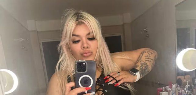 Morena Rial podría volver a la cárcel Morena Rial podría volver a la cárcel