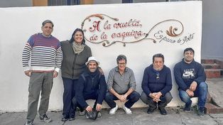 Se inaugurará la Muestra&nbsp; 1 en el espacio A la vuelta&nbsp; de la esquina de Paraná