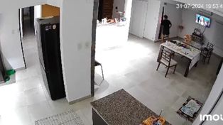Revelaron más detalles del robo del empresario millonario en una casa del country Altos de la Ribera