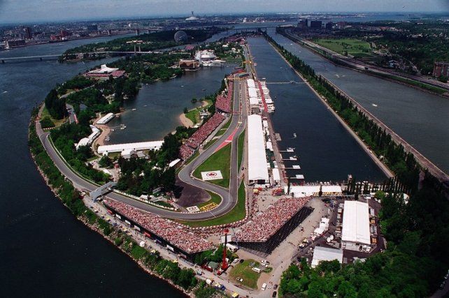 Franco Colapinto en la Fórmula 1: cómo es el Circuito Gilles-Villeneuve