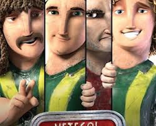 Con 20 millones de dólares, Metegol es la película más cara del cine nacional