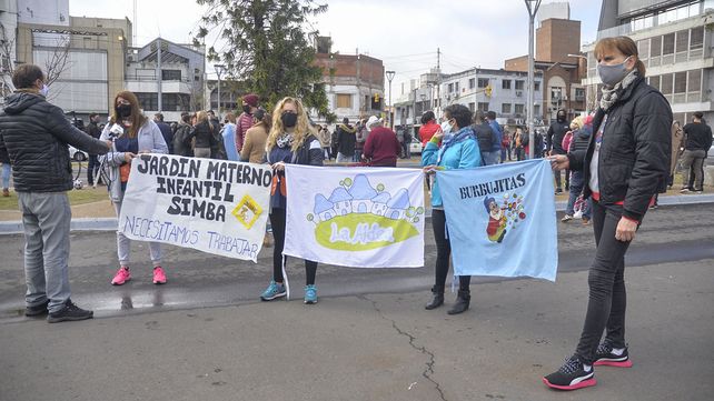 Jardines maternales de Paraná pidena ayuda para evitar cierres