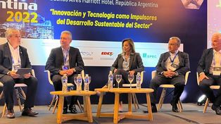La provincia representada en el Congreso Internacional sobre Distribución Eléctrica 2022