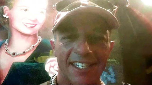 Subcomisario de la Policía Federal Argentina y custodio del presidente Javier Milei