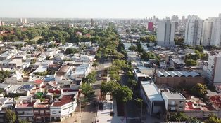 Avenida Freyre se inaugura con el recuerdo de los tradicionales corsos