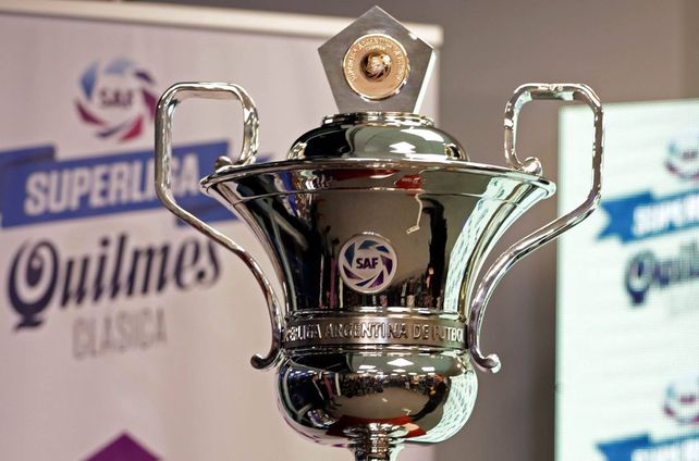 El programa completo de la Superliga 2018/19