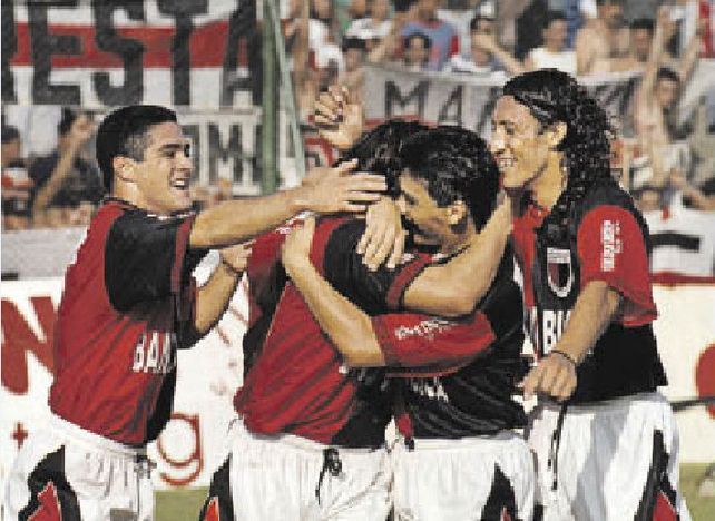 Se cumplen 20 años de una goleada histórica de Colón a River