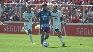 Unión juega en función del momento que atraviesa