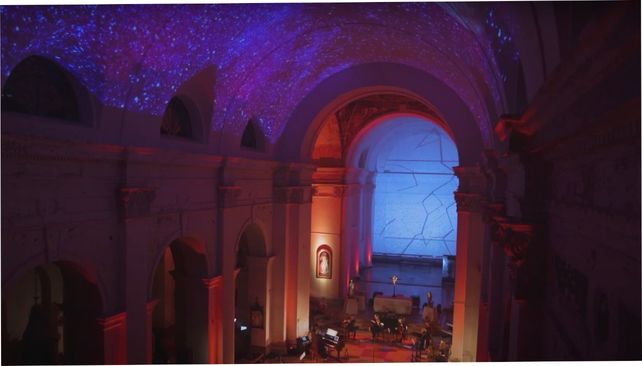 Concierto de Navidad por la restauración de la Catedral de San Nicolás