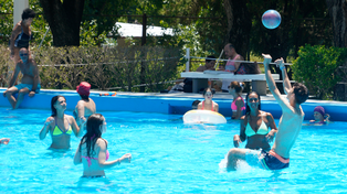 El tiempo en Rosario: sábado con mucho calor y alerta amarillo por temperaturas extremas