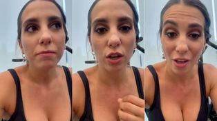 Enojada con las imputadas por el crimen de Lucio Dupuy, Cinthia Fernández publicó un polémico pedido en las redes sociales.&nbsp; 