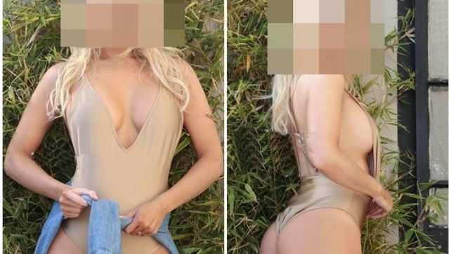 Tremenda producción hot y confesiones sexuales de una botinera: Me gusta tomar la iniciativa