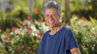 Chick Corea habló de su nuevo disco, Plays: Tocar el piano es un experimento constante