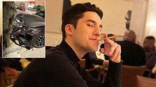 Francisco Tinelli, el hijo de Marcelo Tinelli escapó de un control policial en Punta del Este y fue demorado. La alcoholemia le dio positiva