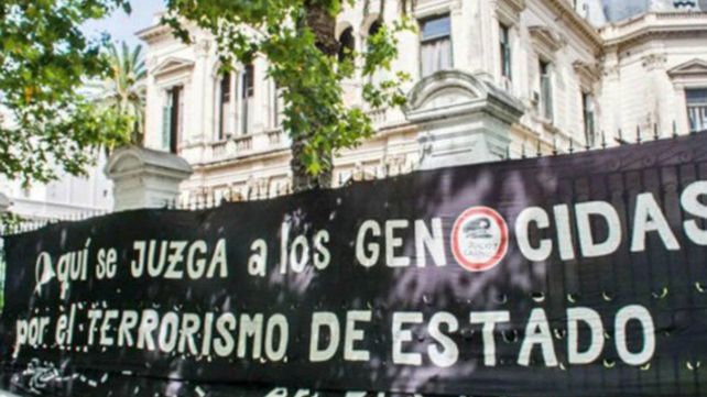 El juicio se lleva a cabo en los Tribunales Federales de Rosario. (Foto de archivo)
