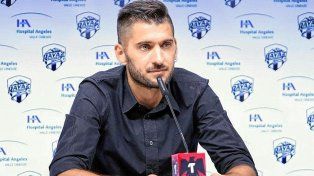 Monterrey confirmó, al menos de manera interina, a Nicolás Sánchez como DT para reemplazar a Demichelis de cara al Mundial de Clubes.