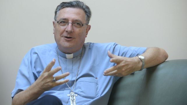 Monseñor Martín: La misma Constitución Nacional habla de defender al niño en el vientre de la madre.&nbsp;