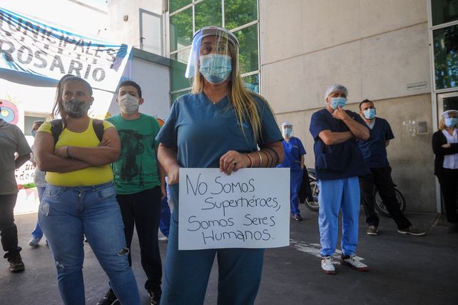 En menos de dos meses murieron diez agentes de salud en la provincia