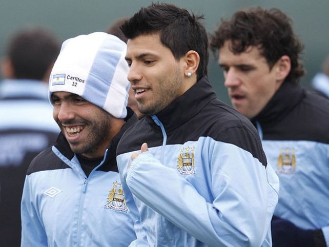 Se viene el regreso de Carlitos al Manchester City
