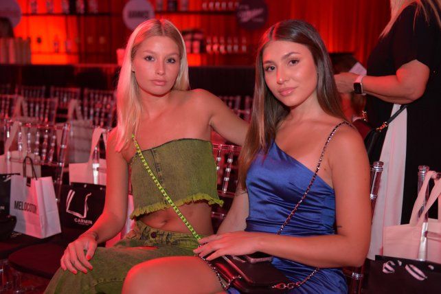 Delfina Aused y Marina Zangromiz