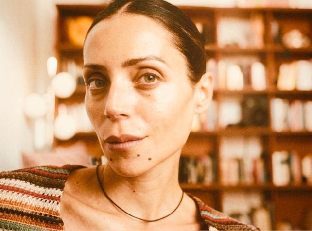 Julia Cravero Basso tiene un recorrido en el dise&ntilde;o de indumentaria infantil.