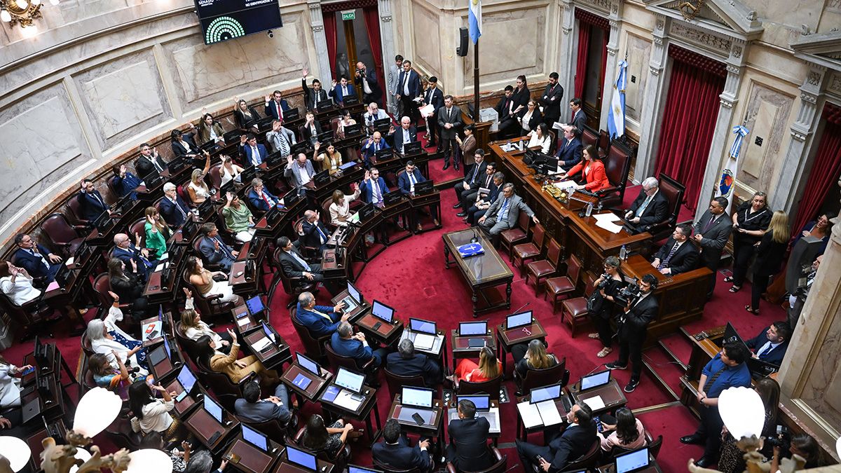 Senado buscará aprobar proyecto de inviolabilidad de la propiedad privada