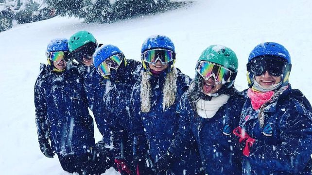 Los estudiantes afectados por la quiebra de Snow Travel podrán viajar a Bariloche
