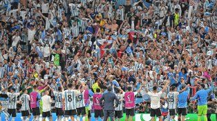 HINCHADA. ¿Cuánto cuesta ver a la Selección Argentina en el Mundial 2026?