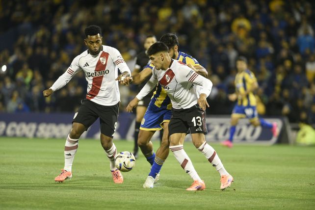Lautaro Rivero fue convocado por primera vez a la selección argentina mayor.