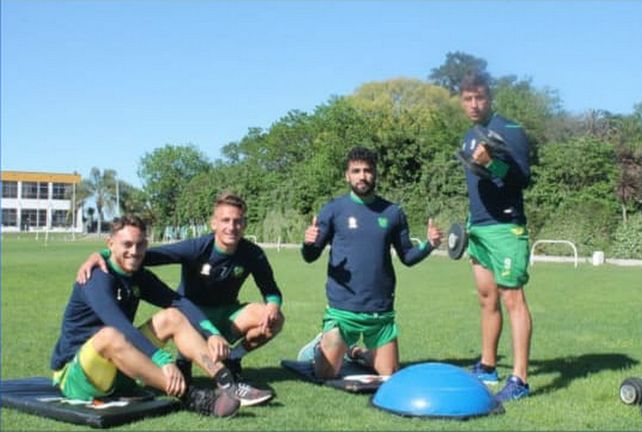 Así fue la venta de Britez a Defensa para pagarle a Unión