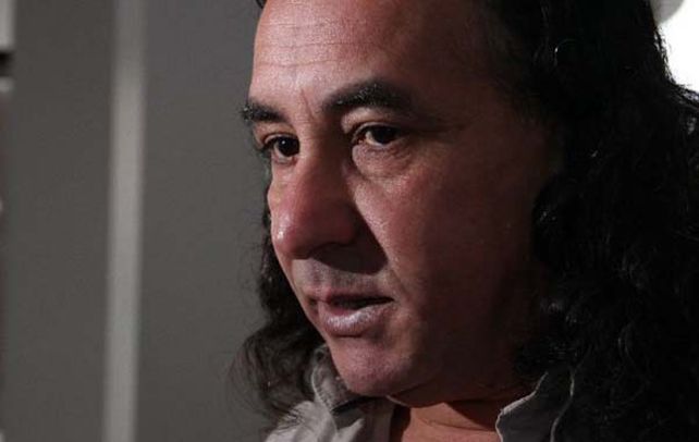 Carlos Villalba. El funcionario dijo que “estaba tomando una cerveza”.