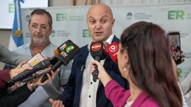 El Gobierno de Entre Ríos aclaró sobre el lote de medicamentos investigado