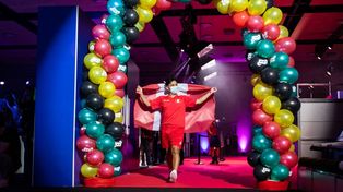 Ibai y Piqué organizaron el Mundial de Globos y Perú fue campeón