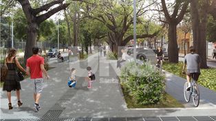 Aprobaron una ordenanza que busca fomentar el desarrollo edilicio y comercial de avenida Freyre